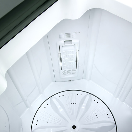 LUXPOL Pralka wirnikowa LUSIA PB60-2000E – kompaktowa moc w Twoim domu