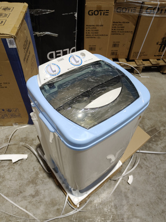 OUTLET Pralka Wirnikowa XPB70-288 7kg biało-niebieska