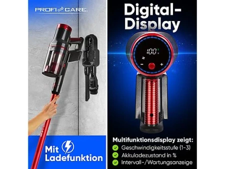 Bezprzewodowy odkurzacz Profi Care PC-BS 3136
