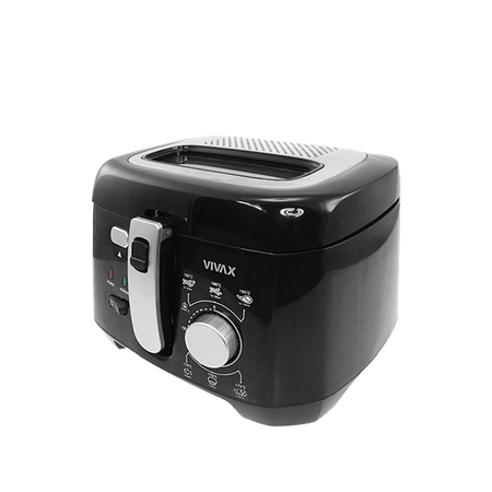 Frytkownica VIVAX DF-1800B