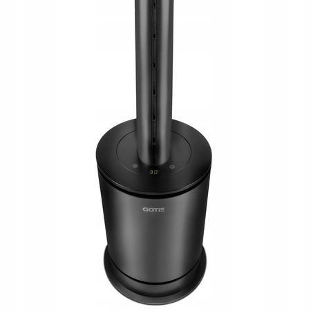 Oczyszczacz powietrza z nawilżaczem i  funkcją grzania GOTIE GOW-007 7w1 SmartAir 