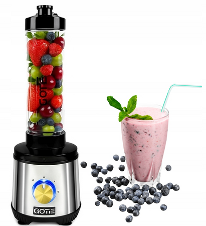 Rozdrabniacz wielofunkcyjny 5w1 GOTIE GBW-1000S