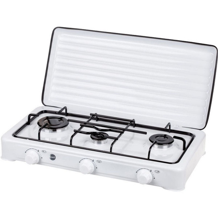 OUTLET Kuchenka gazowa 3-palnikowa Luxpol K03S
