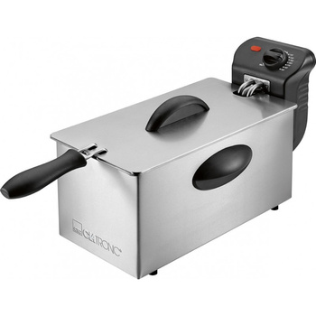 Frytownica olejowa inox 3l Clatronic FR 3586