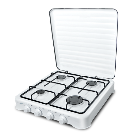 OUTLET Kuchenka gazowa 4-palnikowa Luxpol K04S