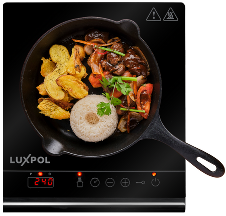 Kuchenka indukcyjna Luxpol LPI-100 Moc 2000W