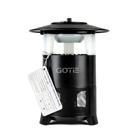 ZESTAW Oczyszczacz powietrza, wentylator kolumnowy GOTIE GOW-007 7w1 SmartAir  + Lampa owadobójcza GLO-100