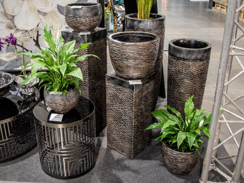 Wysoki postument 70x29 cm 2010/2