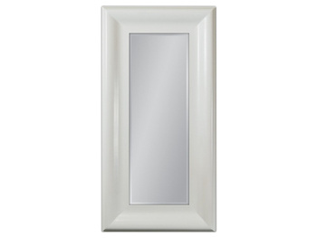 Lustro w drewnianej oprawie 60x120 cm GP2399