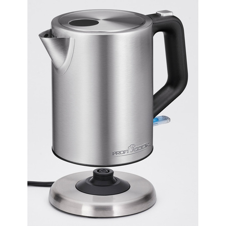 Czajnik elektryczny ze stali nierdzewnej 1 L ProfiCook PC-WKS 1106