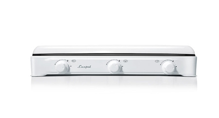 OUTLET Kuchenka gazowa 3-palnikowa Luxpol K03S