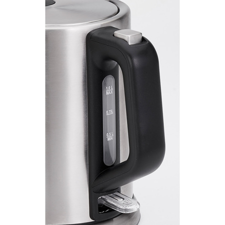 Czajnik elektryczny ze stali nierdzewnej 1 L ProfiCook PC-WKS 1106