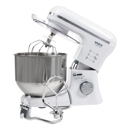 Robot planetarny VIVAX RM-71800WH 1800W Misa 7L