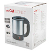 Czajnik turystyczny 0,5L Clatronic WKR 3624 Inox