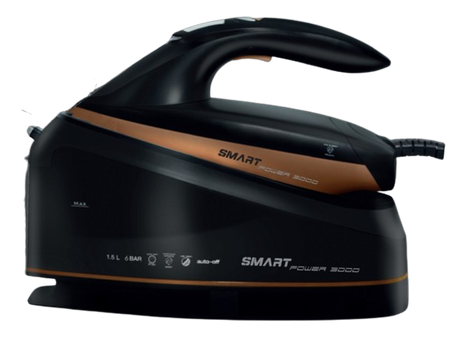 Generator pary GOTIE GGP-3000 Smart Power Duża Moc 3000 Wat