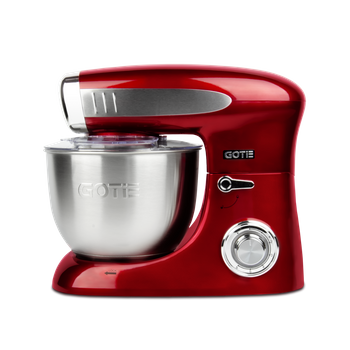 Robot kuchenny planetarny GOTIE GPM-1300R Exclusive Colletion Red