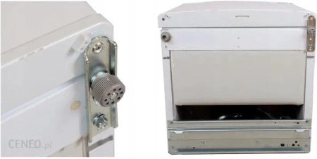 OUTLET Lodówka Sigma SIGMA BC-45 jednodrzwiowe Biała