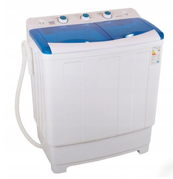 Pralka z Wirówką XPB78-8S z Wbudowaną Pompą Wody