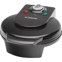 Gofrownica Bomann WA 5018 CB Czarna