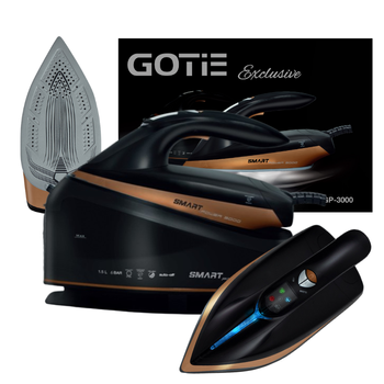 Generator pary GOTIE GGP-3000 Smart Power Duża Moc 3000 Wat