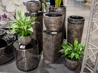 Wysoki postument 70x29 cm 2010/2