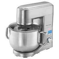 Robot planetarny ProfiCook PC-KM 1096 10l srebrny 1500W