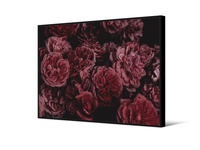 Obraz bukiet różowych kwiatów 102x142 cm TOIR25312