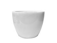 Biała doniczka 31x31x25 cm 2033/1