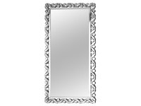 Lustro ażurowa rama z kryształkami 90x174 cm JS91