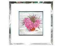 Obraz kwiaty 55x55 cm S21715