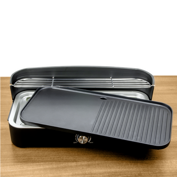 Płyta grillowa GOTIE GGE-2200 