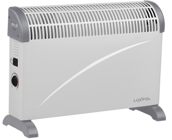 Grzejnik konwektorowy bez nawiewu Luxpol LCH-12B Moc 2000 Wat