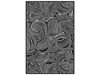 Czarno biały obraz 82,6x122,6 cm L0181