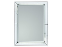 Lustro w lustrzanej oprawie 90x120 cm LW707